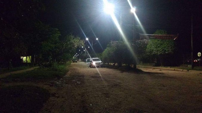 En Guaviare una motocicleta bomba estalló frente a una patrulla de la Policía