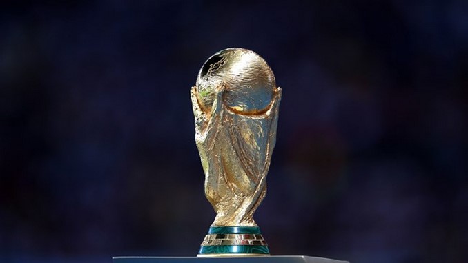 Este recordado jugador será el encargado de presentar la Copa en la inauguración del Mundial