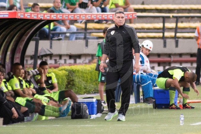 "Nunca hablo de los árbitros, pero éste ya se pasó”, Luis Fernando Suárez estalló tras eliminación de La Equidad 1 nacional equidad agosto 131