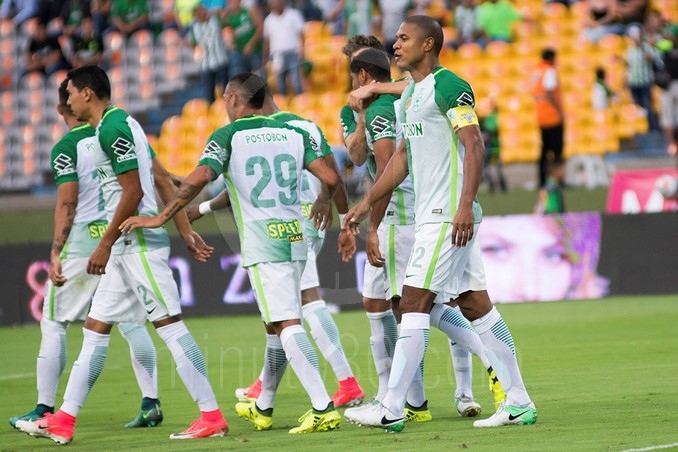 FOTOS: ¡Sin respuestas! Nacional no pudo con La Equidad en el Atanasio 19 nacional equidad agosto 18