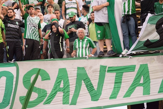 FOTOS: ¡Sin respuestas! Nacional no pudo con La Equidad en el Atanasio 20 nacional equidad agosto 19