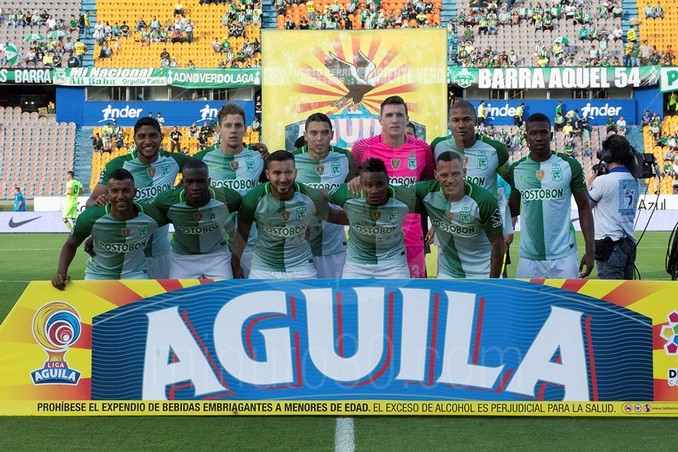 FOTOS: ¡Sin respuestas! Nacional no pudo con La Equidad en el Atanasio 4 nacional equidad agosto 2