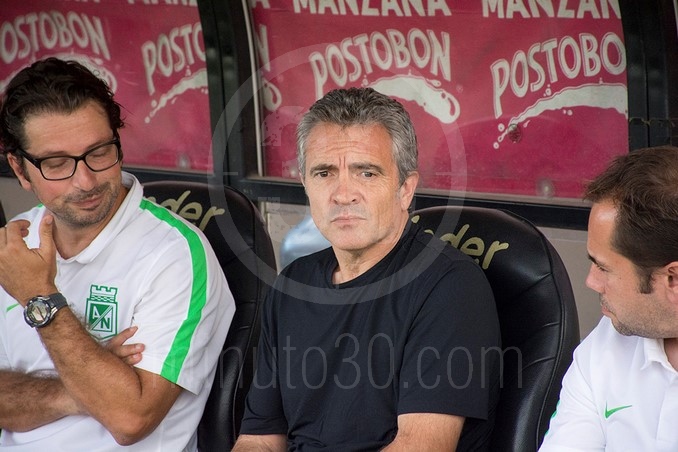 FOTOS: ¡Sin respuestas! Nacional no pudo con La Equidad en el Atanasio 6 nacional equidad agosto 4
