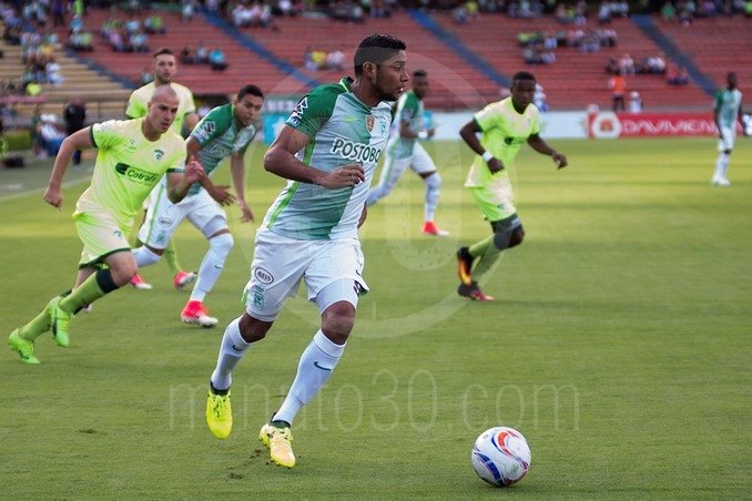 FOTOS: ¡Sin respuestas! Nacional no pudo con La Equidad en el Atanasio 7 nacional equidad agosto 5