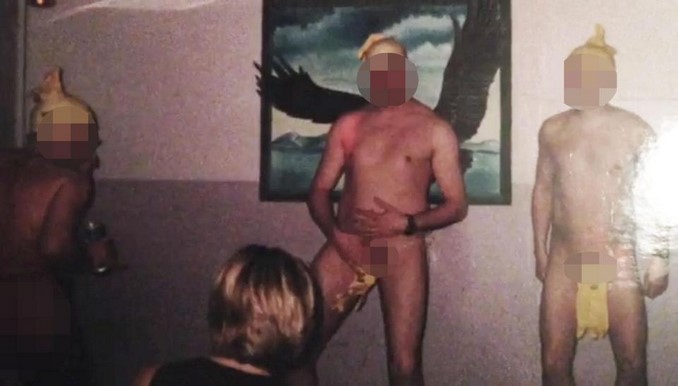 Rebbeca Crookshank abuso fuerza aerea reino unido