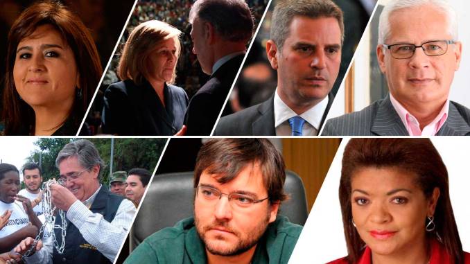 ¡Conózcalos! Estos son los perfiles de los nuevos miembros del gabinete de Santos