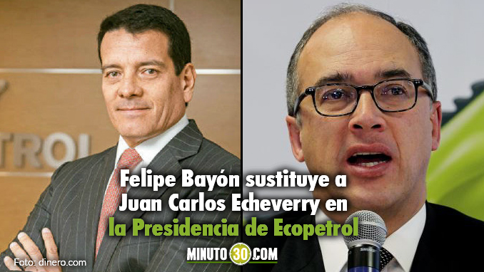 Ecopetrol tiene nuevo presidente