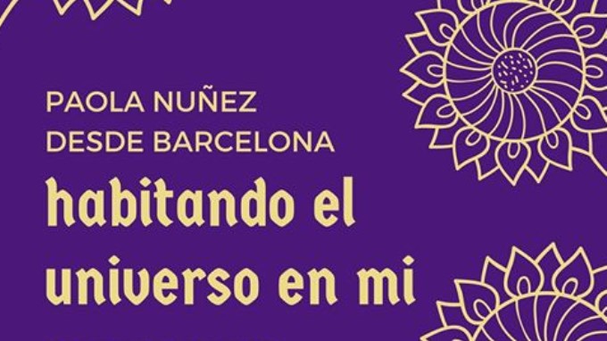 No te pierdas el Taller Vivencial “Habitando El Universo En Mi”: 12 y 13 de agosto en Circo Medellín