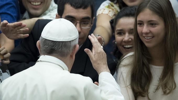 Presentarán un libro sobre la vida del papa y su papel en la paz de Colombia