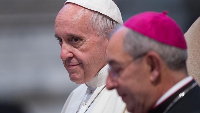El papa pide que la pena de prisión no sea un “instrumento de tortura”