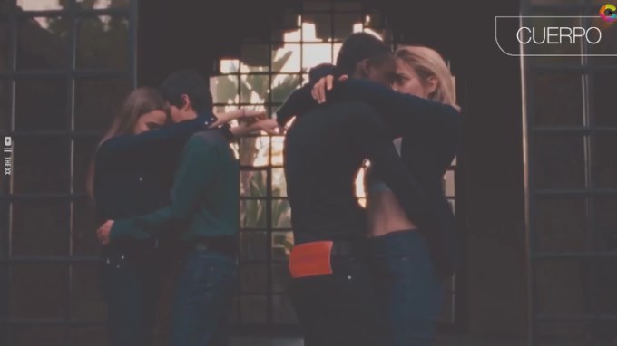 EN VIDEO: Estos son los beneficios del contacto físico entre las parejas que se aman