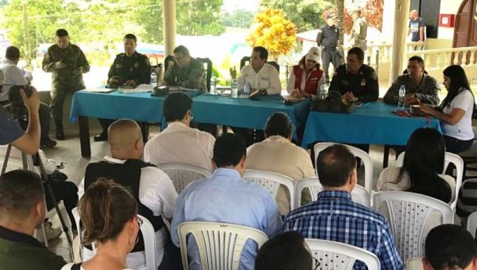 Las propuestas del Gobierno Nacional y Departamental para solucionar el paro minero en Segovia y Remedios