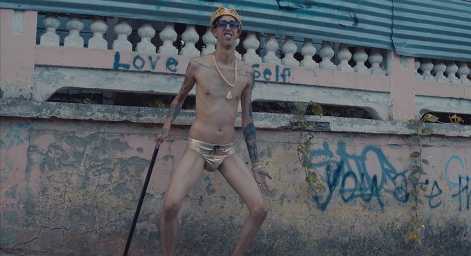 Peter La Anguila/ Tomada de Youtube: jamshaelputipuerko