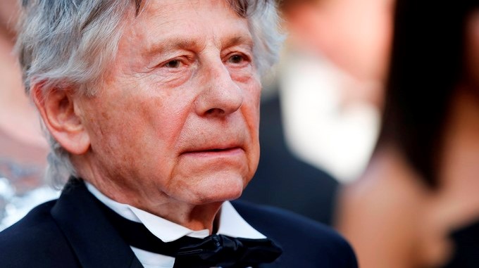 Fotografía de archivo fechada el 27 de mayo de 2017 que muestra al director Polaco-Francés Roman Polanski a llegada a la edición número 70 del Festival de Cine de Cannes (Francia). EFE/Archivo