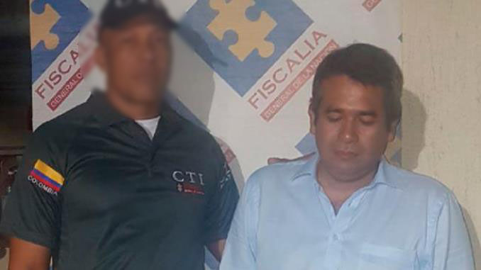 El gerente de Sayco, Poldino Posteraro