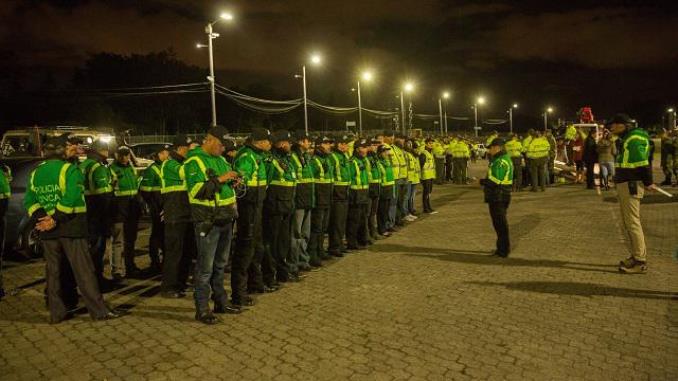 Cierres, desvíos y restricciones, lo que cambia por la visita del papa Francisco en Bogotá