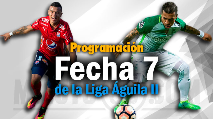 Medellín en el Atanasio, Nacional en Montería, así se jugará la séptima fecha de la Liga 5 portada fecha 7