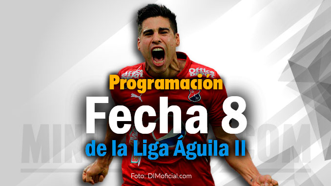 ¡Partidazos en la fecha 8! América en el Atanasio, y Medellín de visita en Cali 5 portada fecha 8