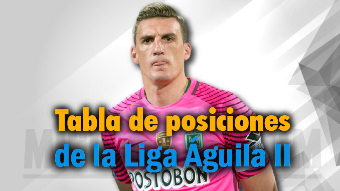 Con Nacional en la cima y el DIM por fuera de los ocho, así está la tabla 5 portada tabla posiciones