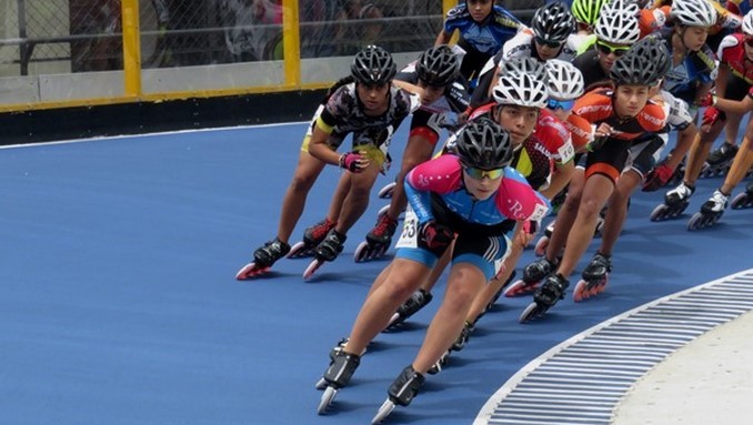 liga antioquia patinaje