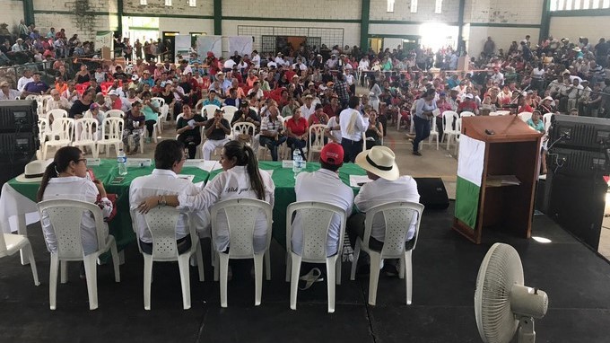Puerto Nare llevó a cabo la Asamblea de elección de representantes de propietarios