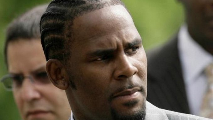 r kelly