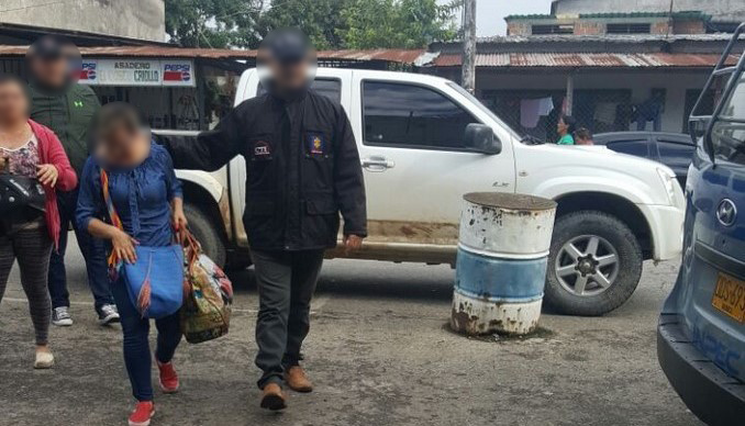 Capturaron a registradora señalada de entregar cédulas colombianas a inmigrantes ilegales
