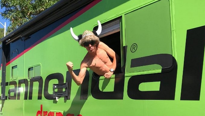 Rigoberto Urán/ Tomada de Instagram: @rigobertouran