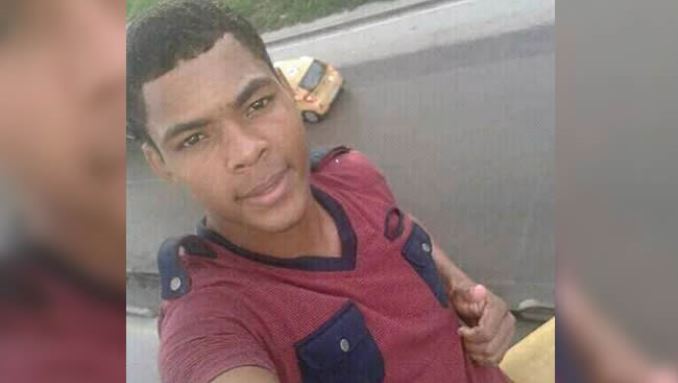 Roberto Carlos Salcedo Farfán,