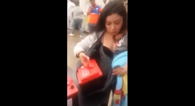 Captura tomada de Publimetro