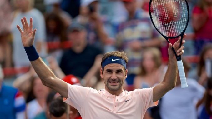 Copa Rogers de tenis en Montreal