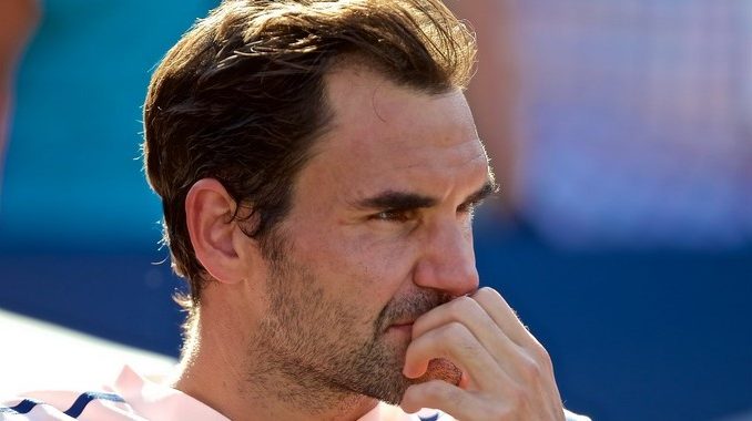 Rogers Cup men's tennis in Montreal