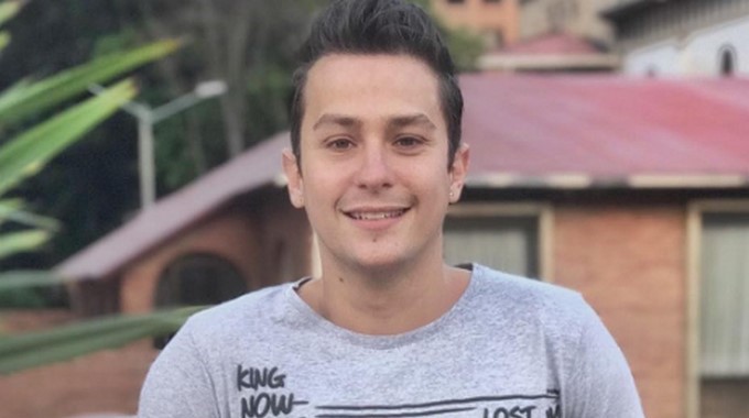 Sebastián Vega/ Tomada de Instagram: @sebastian_vega1