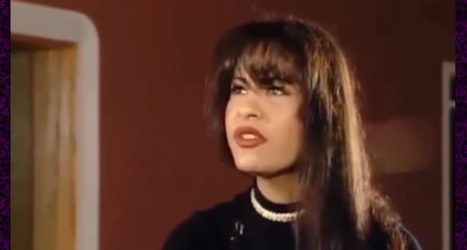 Selena Quintanilla/ Tomada de Youtube: Selfanaticos Online