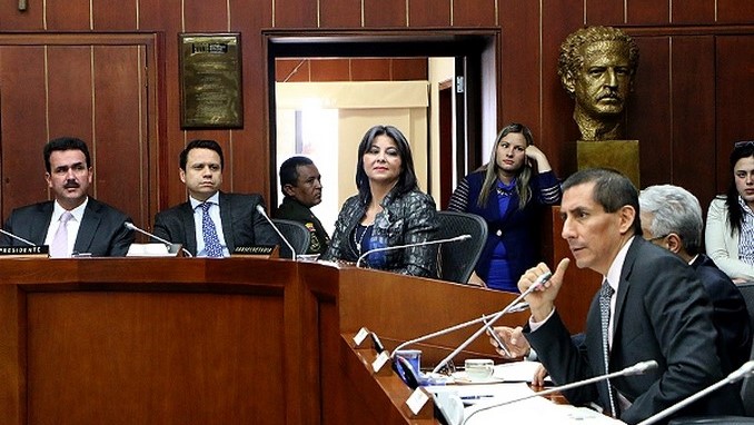 "De cada 10 desaparecidos en el país 4 son menores de edad": Senador Chamorro