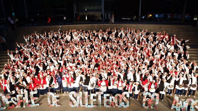 silleteros condecorados alcaldia