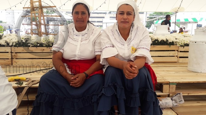 Silleteros Santa Elena