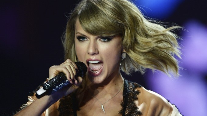 En la imagen, la cantante estadounidense Taylor Swift. EFE/Archivo