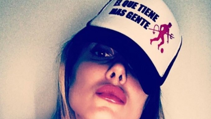 La esposa del Tecla Farías arremete contra Hernán Torres 1 tecla farias esposa 4