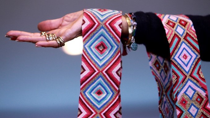 Estas son las vestiduras litúrgicas y ornamentos que usará el papa Francisco en su visita a Colombia