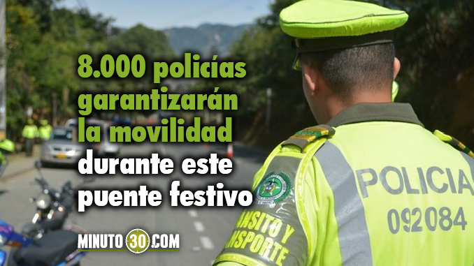 movilidad puente festivo