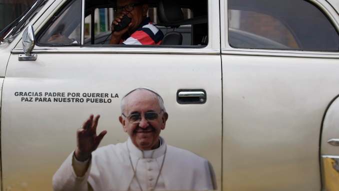 El papa Francisco visitará al país entre el 6 y el 10 de septiembre
