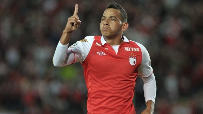Esta noche, retorna el delantero Wilder Medina al fútbol colombiano 1 wilder medina