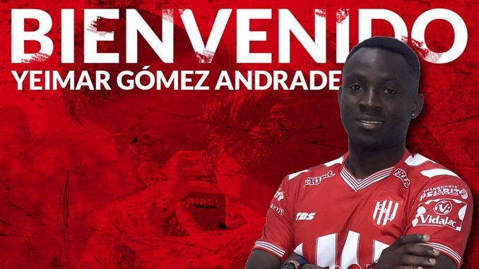 yeimar gomez andrade union 2 1