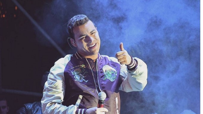 Yeison Jiménez/ Tomada de Instagram: @yeison_jimenez