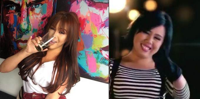 Yina Calderón/ Tomadas de Instagram:@yinacalderonoficial