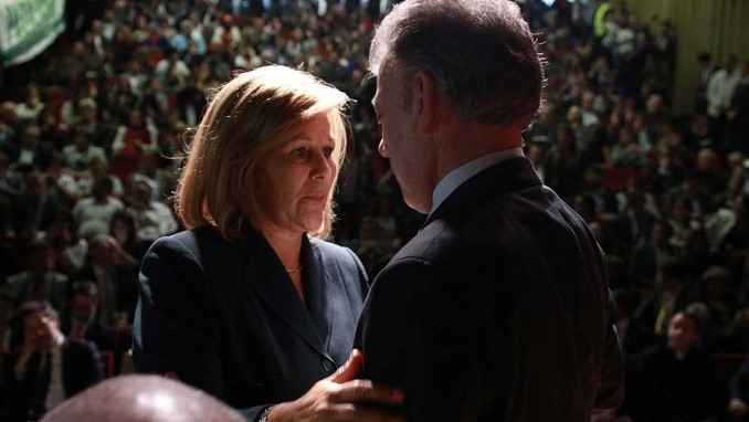 Yolanda Pinto, directora de la Unidad de Víctimas