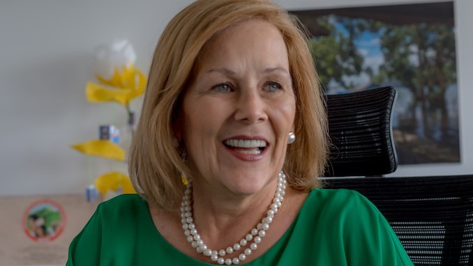 Santos posesionó a Yolanda Pinto como nueva directora de la Unidad para las Víctimas