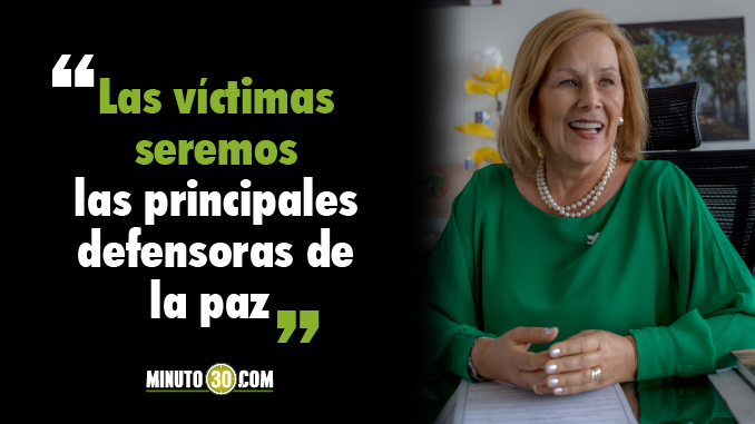 Santos posesionó a Yolanda Pinto como nueva directora de la Unidad para las Víctimas