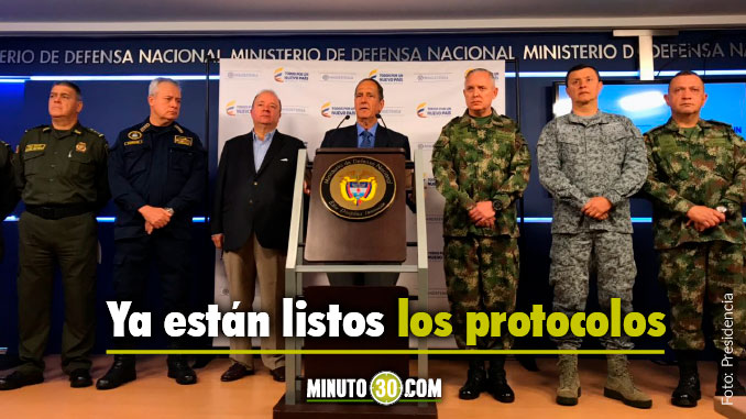 Conozca los compromisos del ELN y el Gobierno Nacional para el cese al fuego bilateral